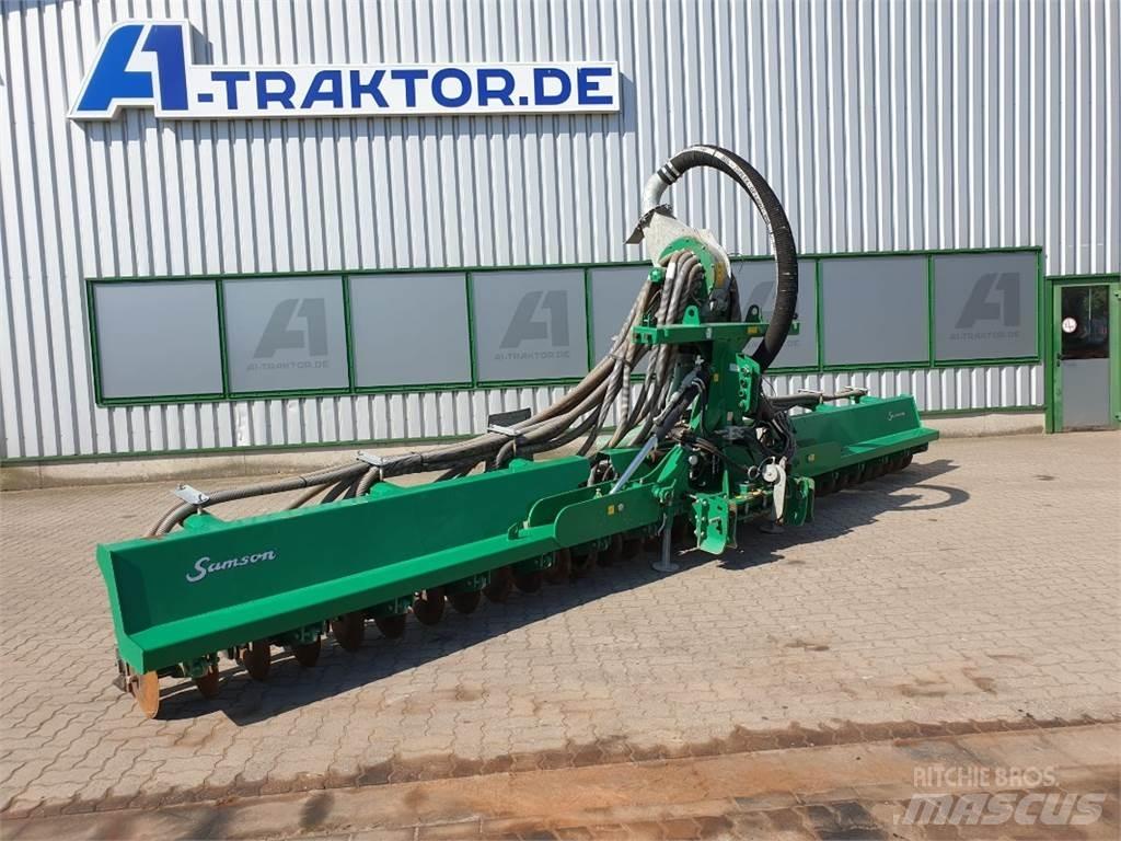 Samson TE 8 Agriculture - Others