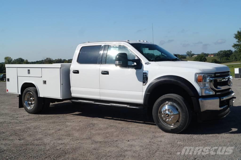 Ford F 450 XLT SD Pick up/Dropside