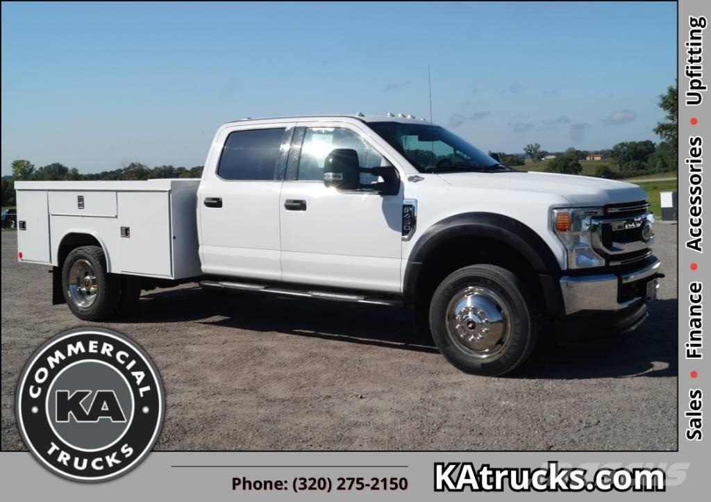 Ford F 450 XLT SD Pick up/Dropside