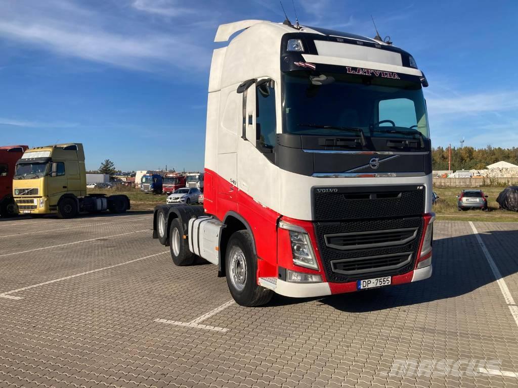 Volvo FH 13 540 Tractor Units