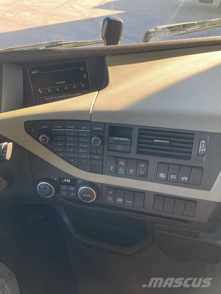 Volvo FH 13 540 Tractor Units