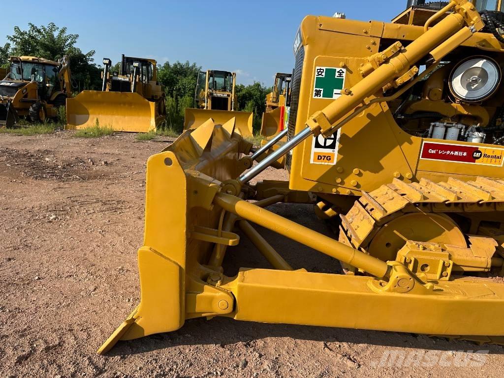 CAT D 7 G Crawler dozers