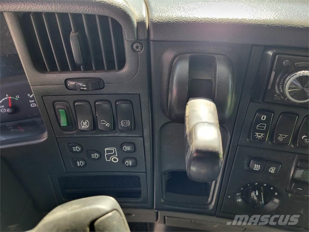 Scania R 480 Tractor Units