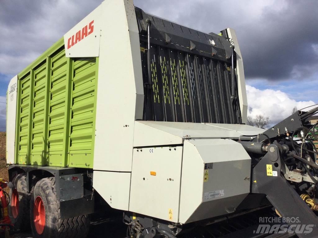 CLAAS 9400 Grain / Silage Trailers