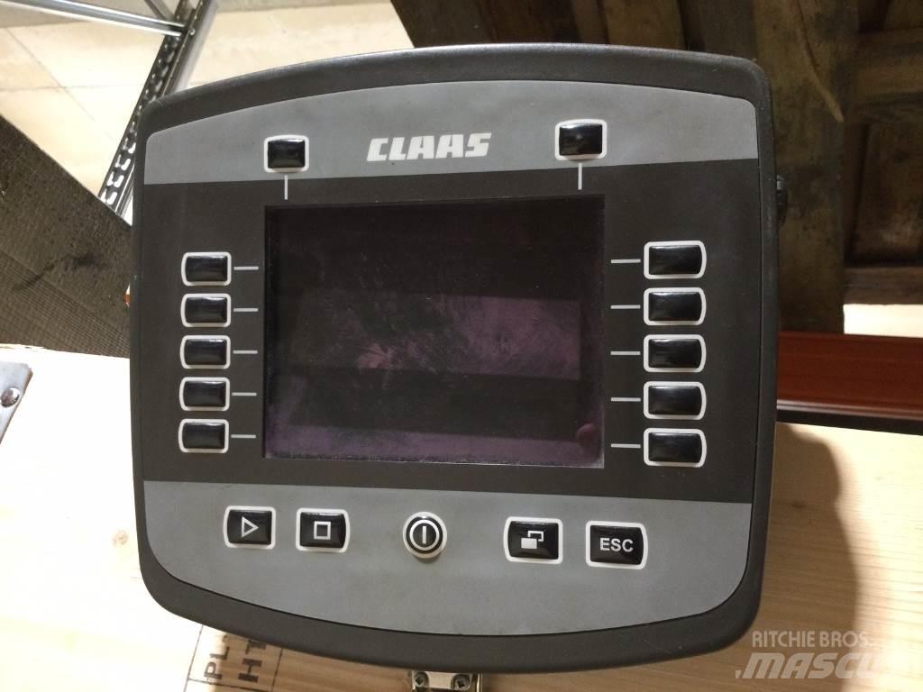 CLAAS 9400 Grain / Silage Trailers