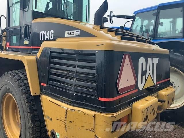 CAT IT 14 G Wheel loaders