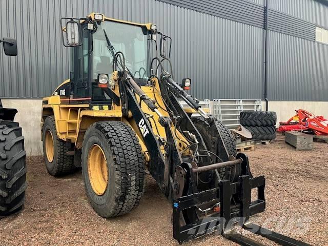 CAT IT 14 G Wheel loaders