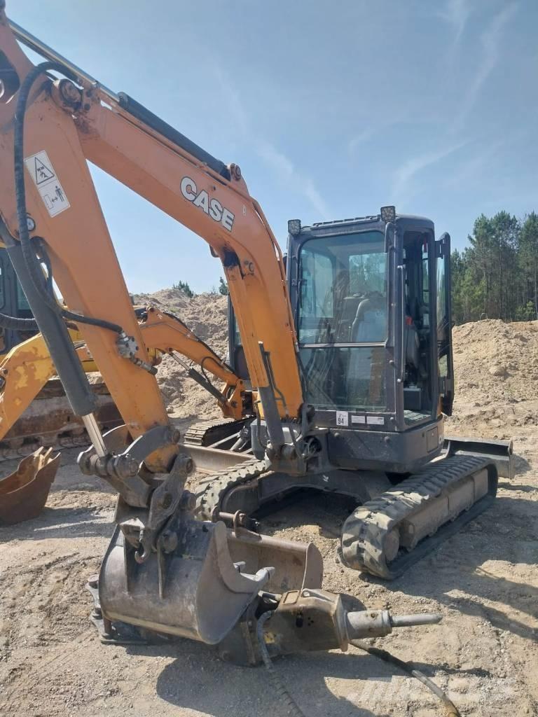 CASE CX 37 C Mini excavators < 7t (Mini diggers)