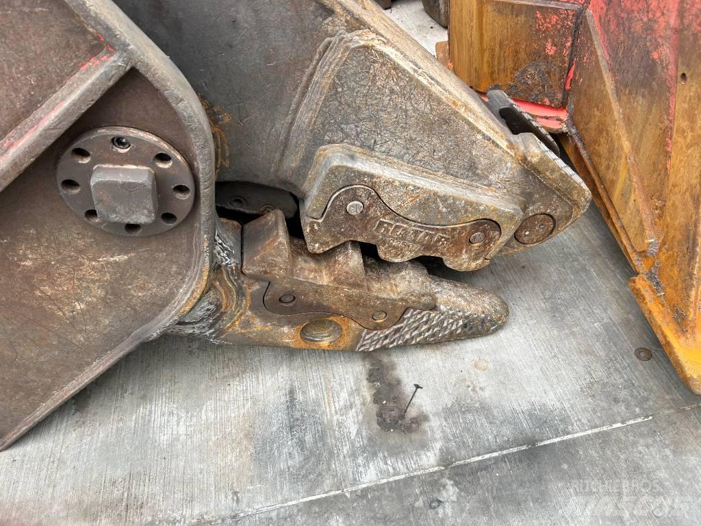 Rotar RDP20 Pulveriser (Demolition Crusher ) 
