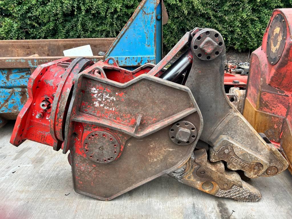 Rotar RDP20 Pulveriser (Demolition Crusher ) 