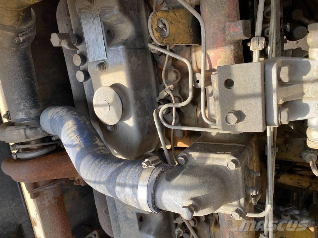 CAT 320 B Crawler excavators