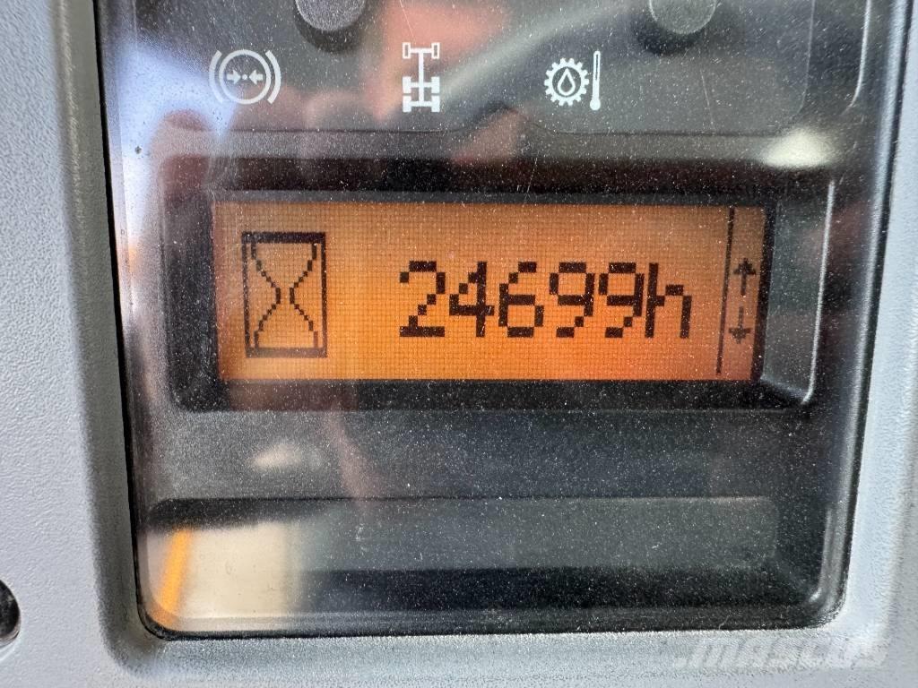 Volvo A 40 D Articulated Dump Trucks (ADTs)