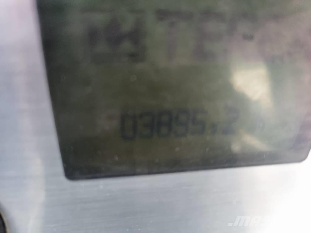 Terex TL 80 Wheel loaders