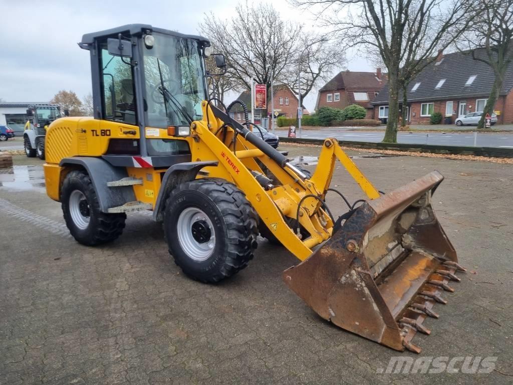 Terex TL 80 Wheel loaders