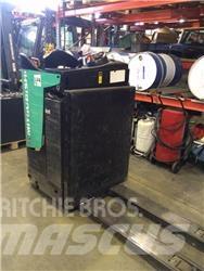 Mitsubishi PBR20N Low lifter with platform