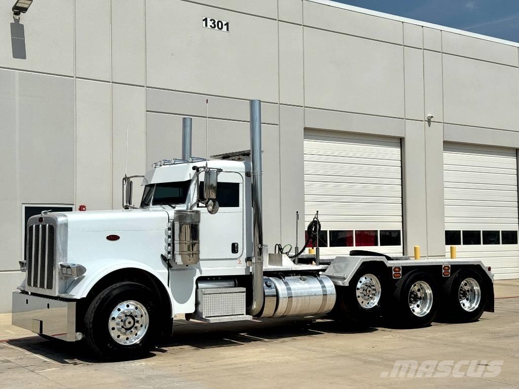 Peterbilt 389 Tractor Units