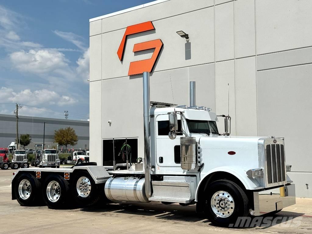 Peterbilt 389 Tractor Units