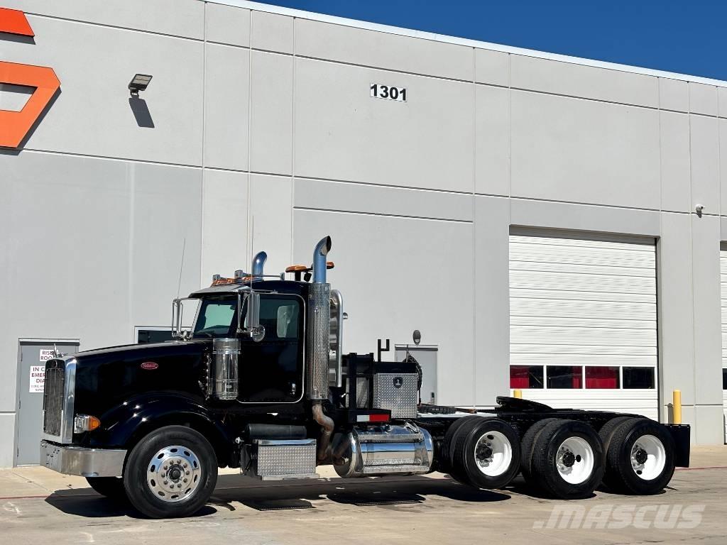 Peterbilt 367 Tractor Units