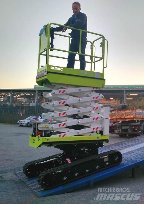 Almac Bibi 850 BL Scissor lifts