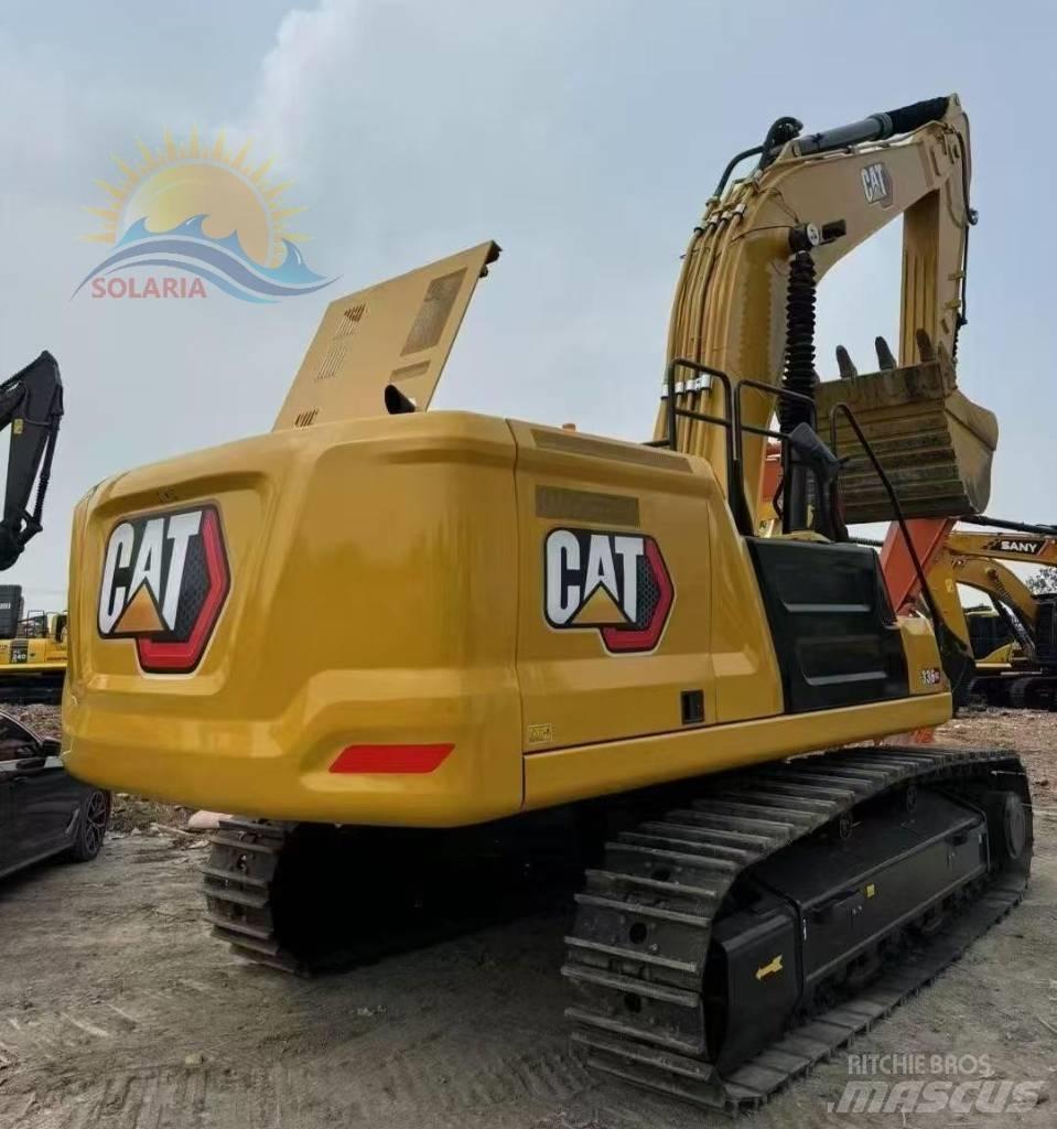 CAT 336 GC Crawler excavators