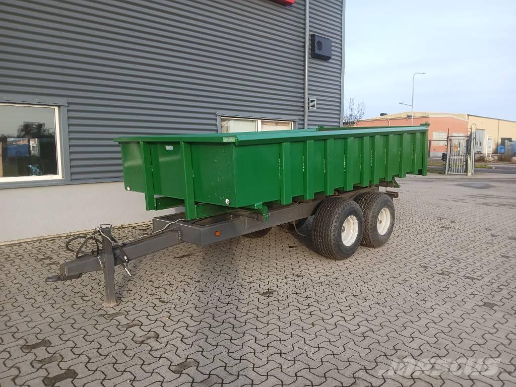  Dumperskärra 9-ton Other trailers