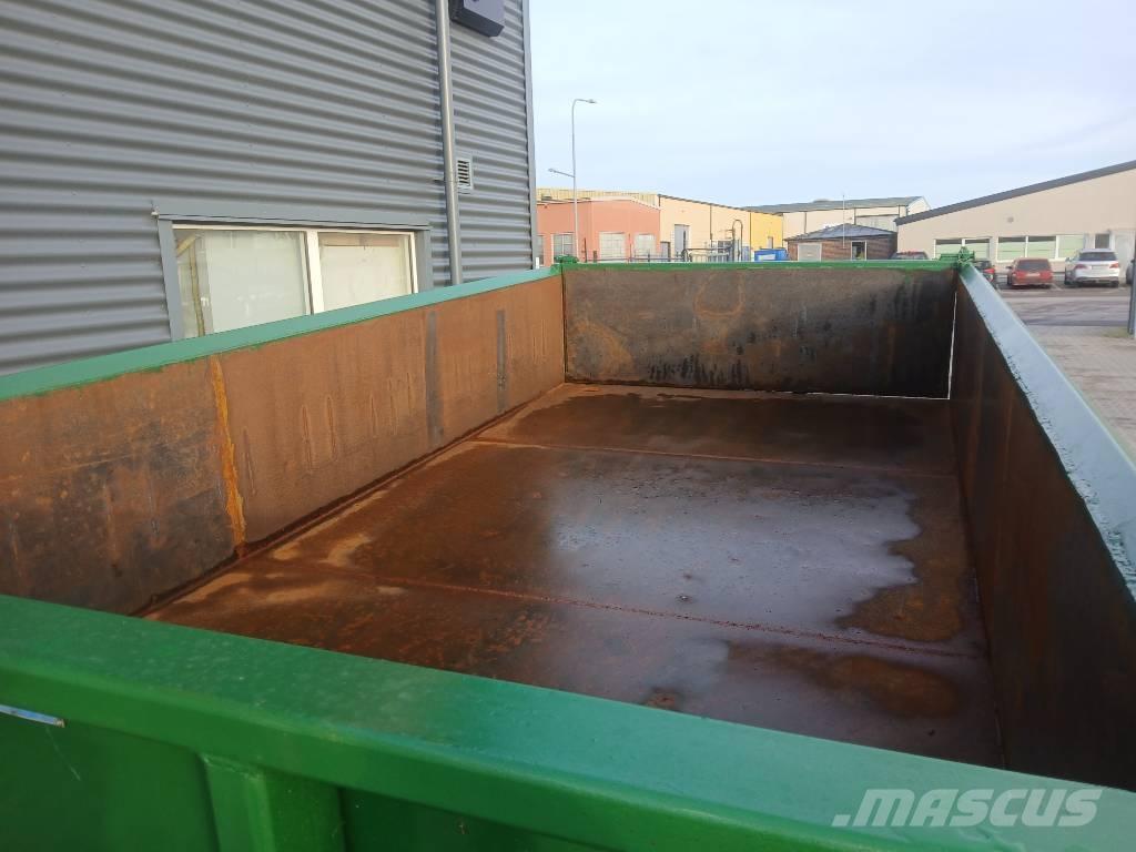  Dumperskärra 9-ton Other trailers