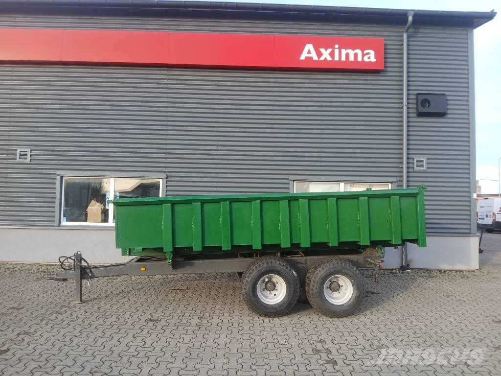  Dumperskärra 9-ton Other trailers