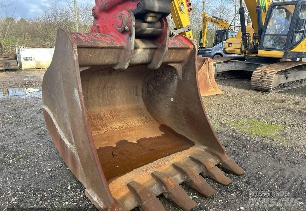 LiuGong 950E Crawler excavators