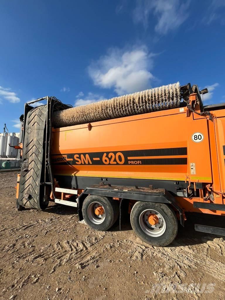 Doppstadt SM 620 Trommels