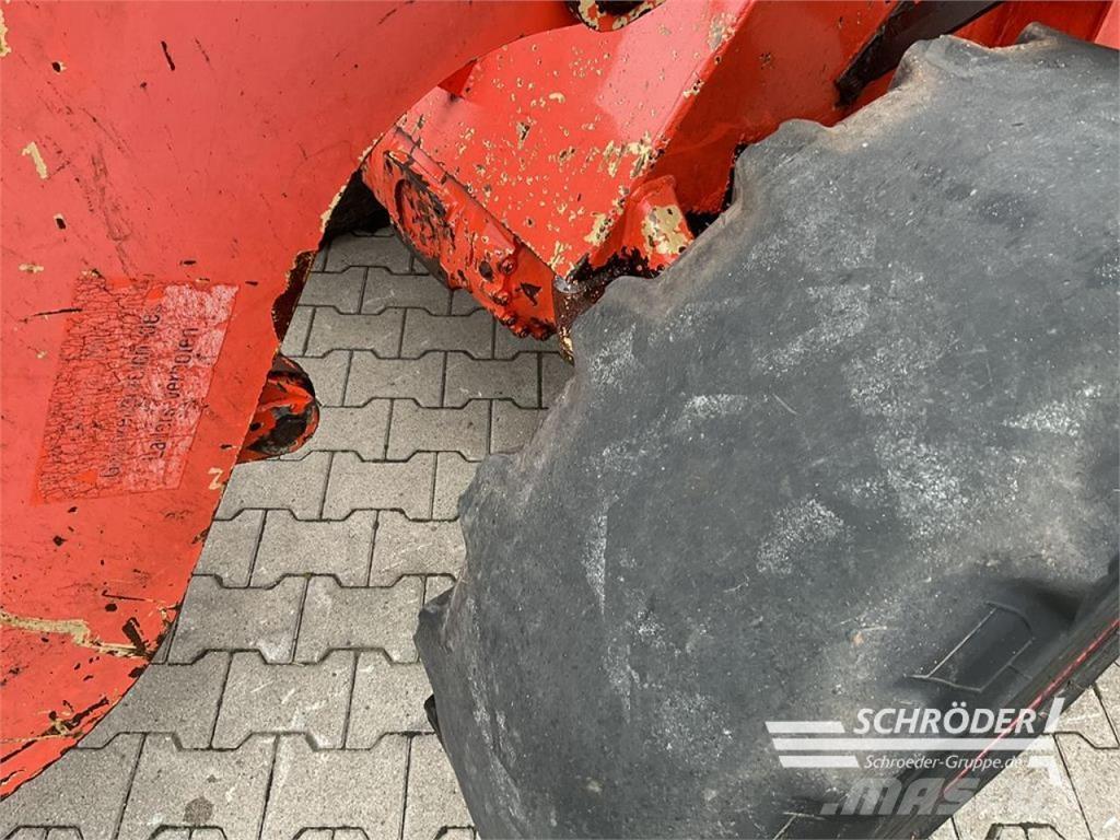 Atlas 82 E Wheel loaders