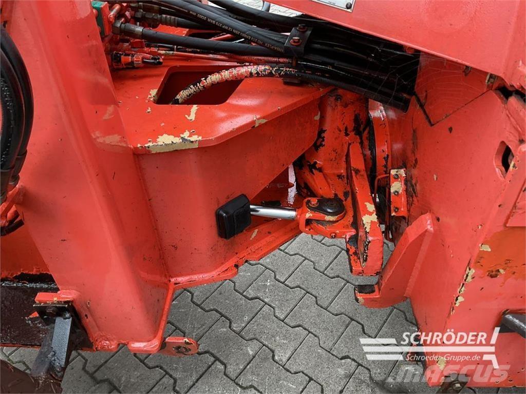 Atlas 82 E Wheel loaders