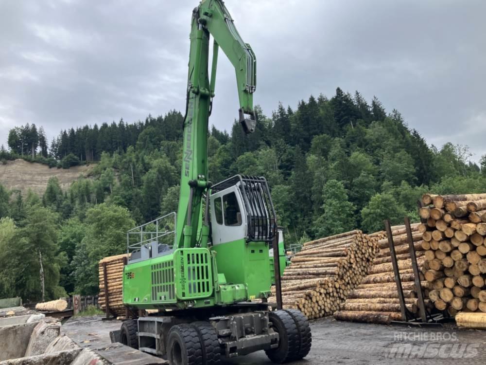 Sennebogen 735E Waste / industry handlers