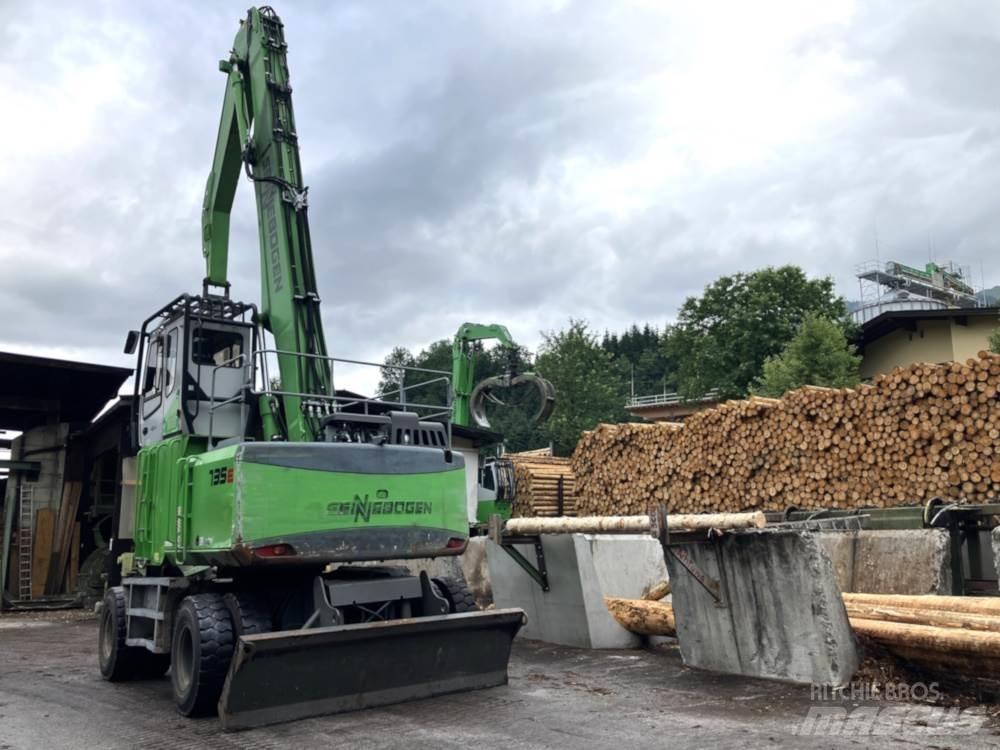 Sennebogen 735E Waste / industry handlers
