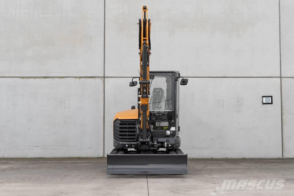 CASE CX 42 D Mini excavators < 7t (Mini diggers)