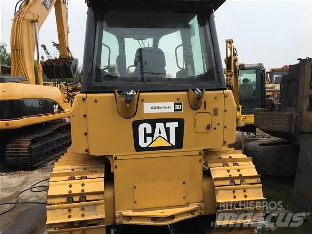 CAT D 5 K Crawler dozers