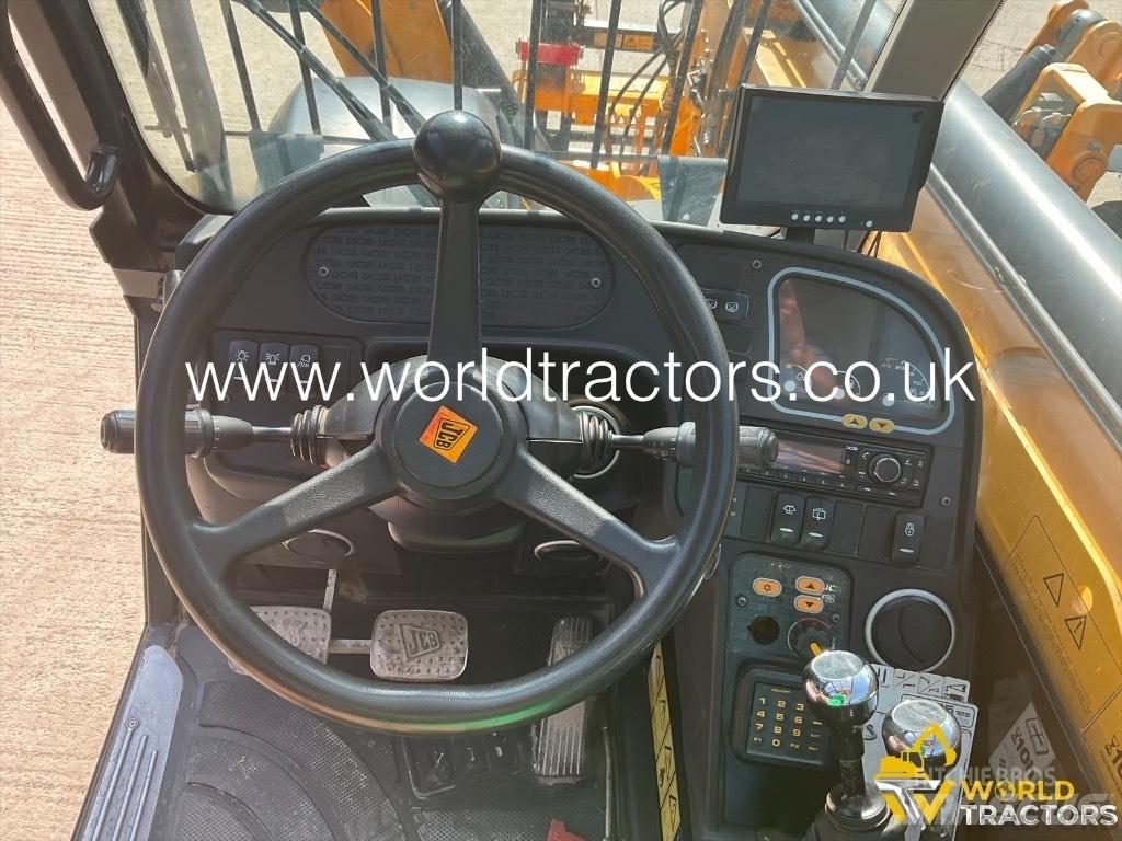 JCB 535-125 Hiviz Telescopic handlers