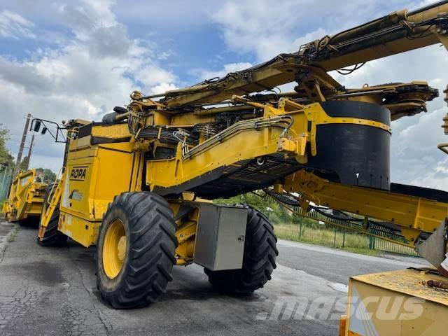 Ropa EURO MAUS 4 Telehandlers for agriculture