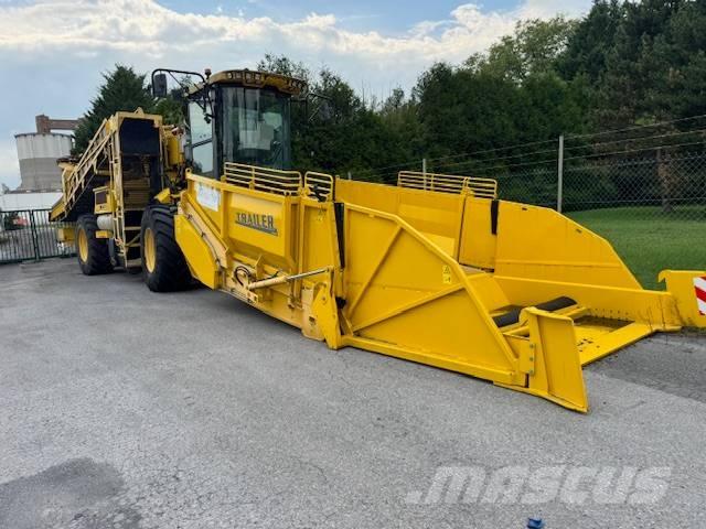 Ropa EURO MAUS 4 Telehandlers for agriculture