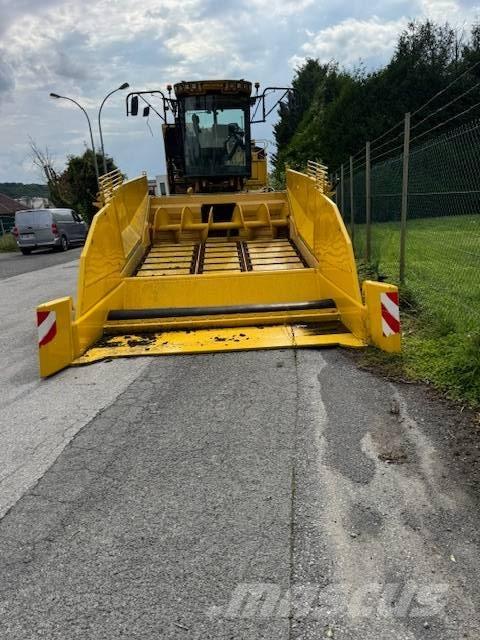 Ropa EURO MAUS 4 Telehandlers for agriculture