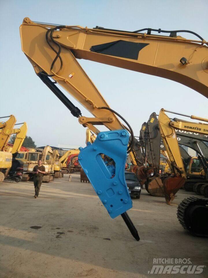 CAT 330 C Crawler excavators