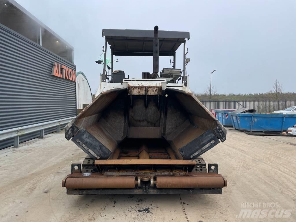 Volvo P5820 Asphalt pavers