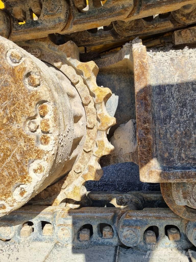 Komatsu PC 290 LC-10 Crawler excavators