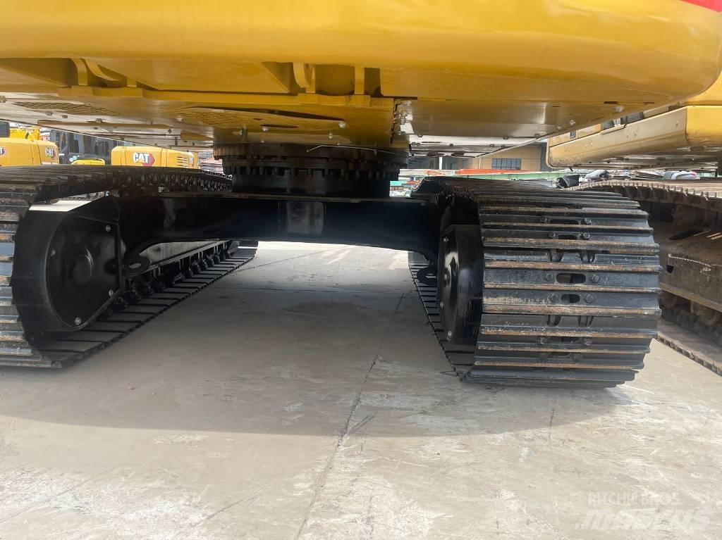 CAT 320GC Crawler excavators