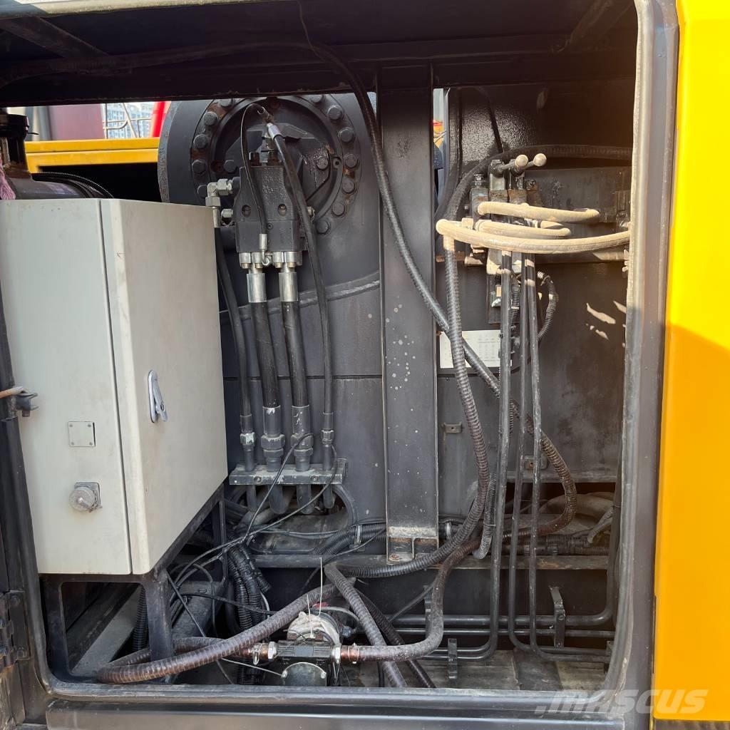 Sany SCC 1800 Tracked cranes