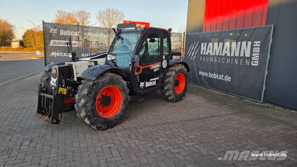 Bobcat TL 358 Telehandlers for agriculture