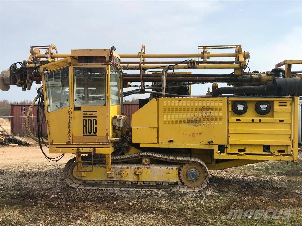 Atlas Copco HC 860 Surface drill rigs