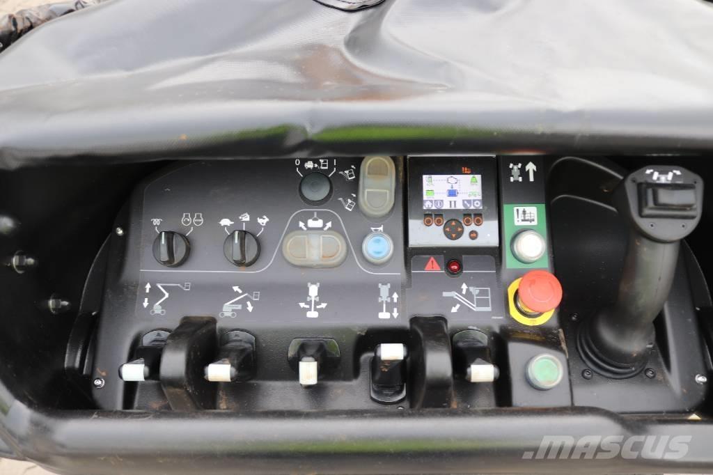 Niftylift HR28 Hy4x4 Articulated boom lifts