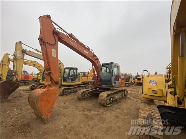 Hitachi ZX 130 Crawler excavators