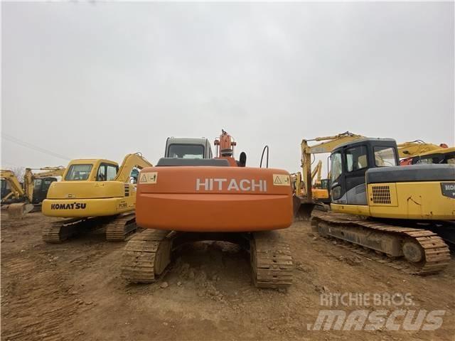 Hitachi ZX 130 Crawler excavators