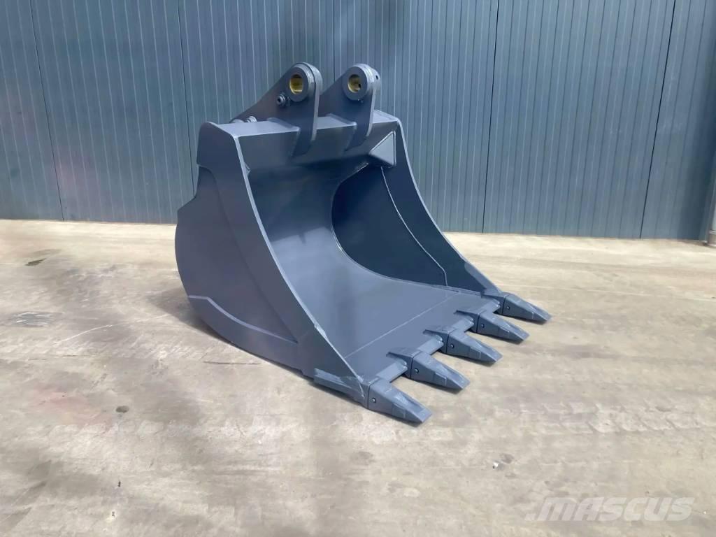 Hitachi ZX225 - 1.20m Buckets